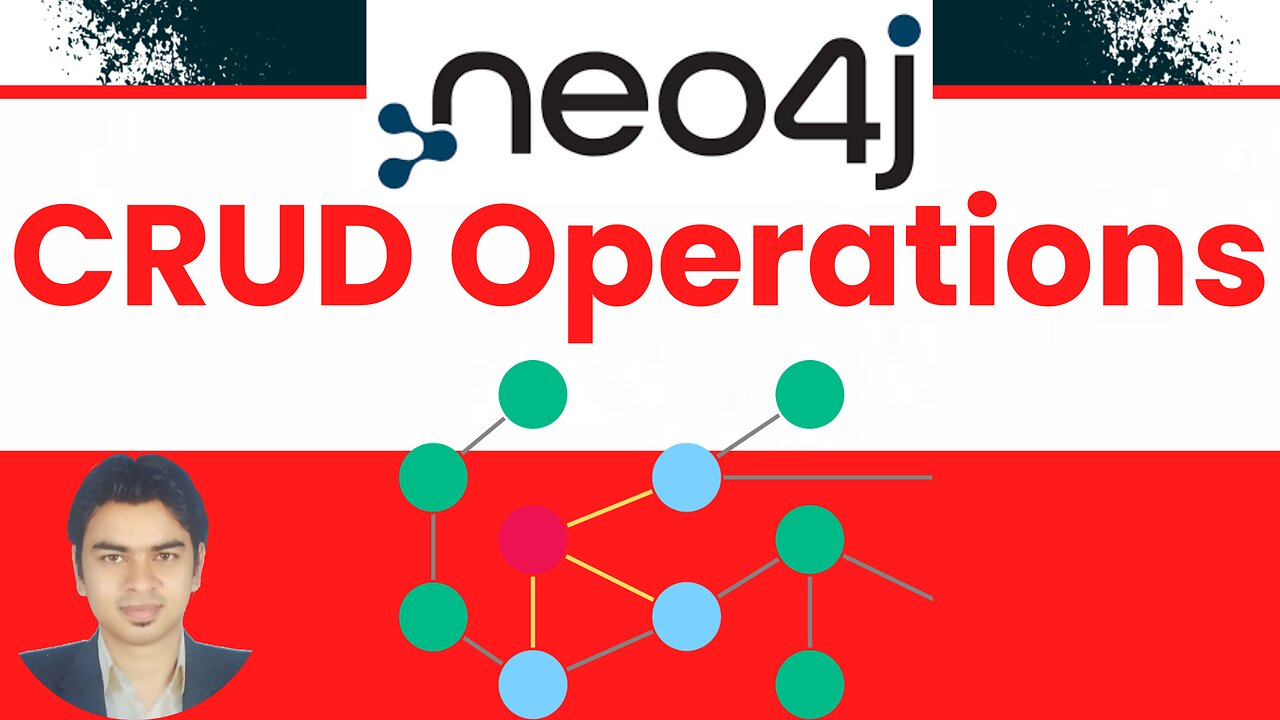 Neo4j Installation & CRUD Operations Tutorial | Step-by-Step Graph Database Setup & Data Management