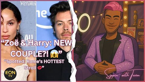 "Harry -n- Zoë!!!"