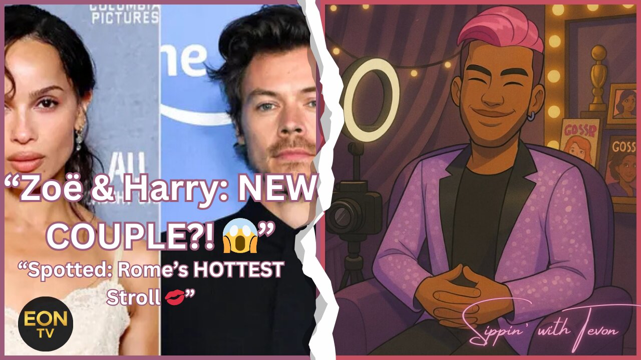 "Harry -n- Zoë!!!"