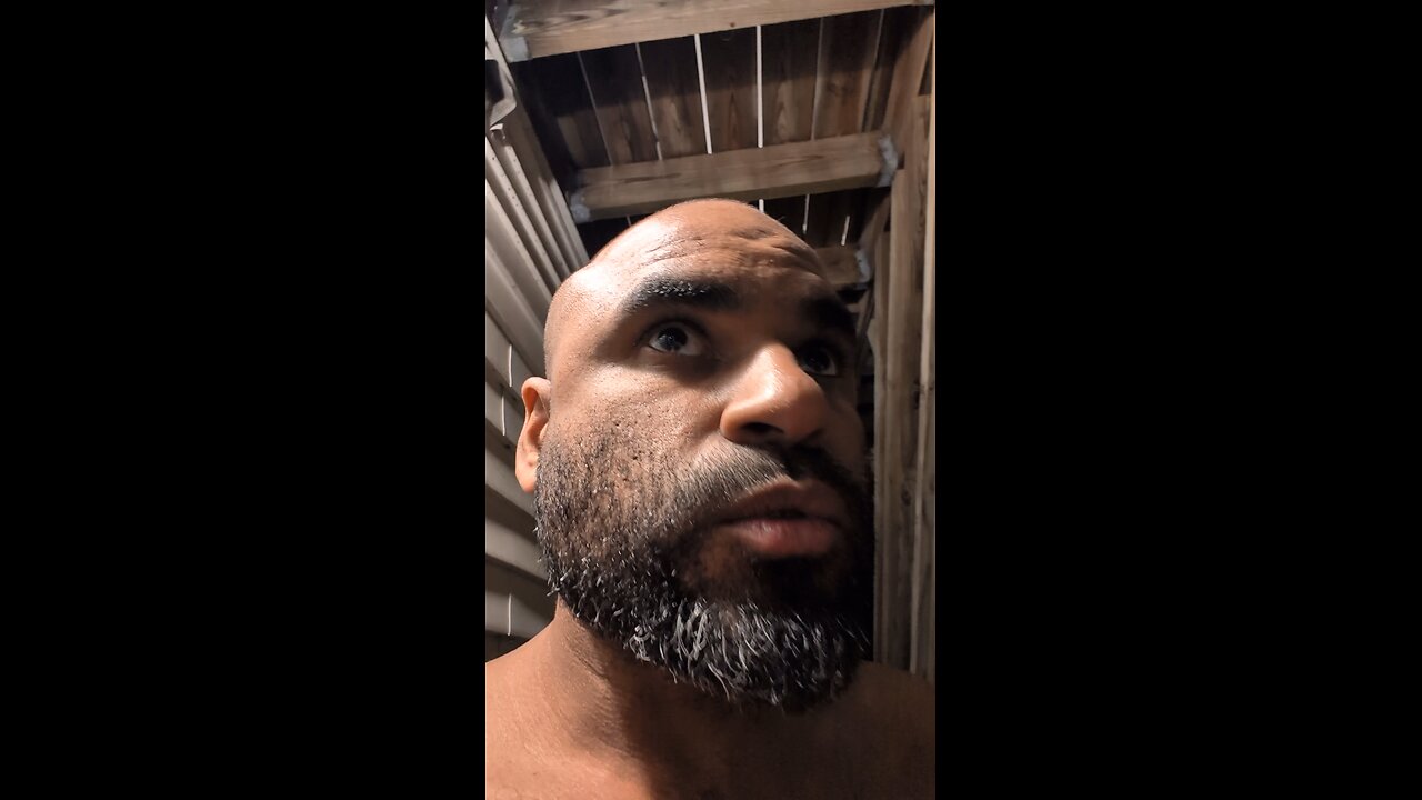 It's the red dot sight.