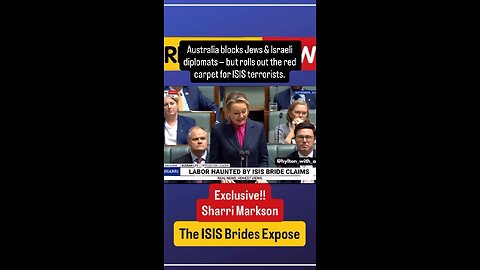 Australia welcomes ISIS terrorists who went to Syria to wage jihad