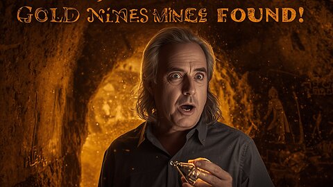 ⭐ “Annunaki: The Lost Gold Mines & Stone Resonance Tech Michael Tellinger Discovered”