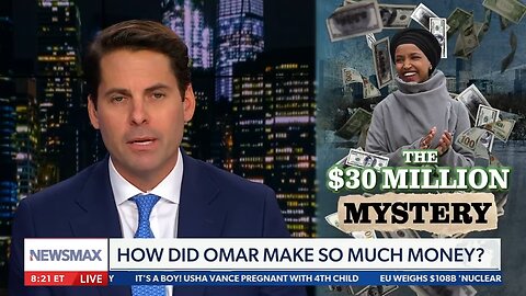 ‘We’re going to get to the bottom of this’: Byron Donalds on investigation into Rep. Omar's finances