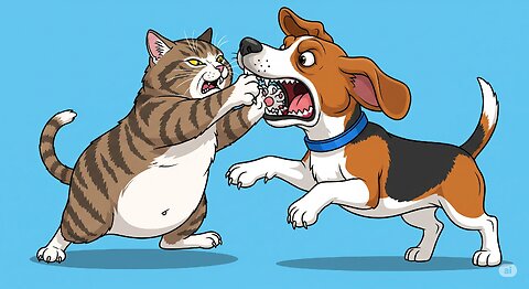 Hilarious Animal Moments