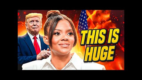 BREAKING: CANDACE OWENS JUST SHOCKED THE WORLD!