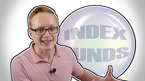 The Index Fund Bubble? 📈📉 Are ETFs TOO Big To Fail? 😬 | SmartWealthHub Analysis