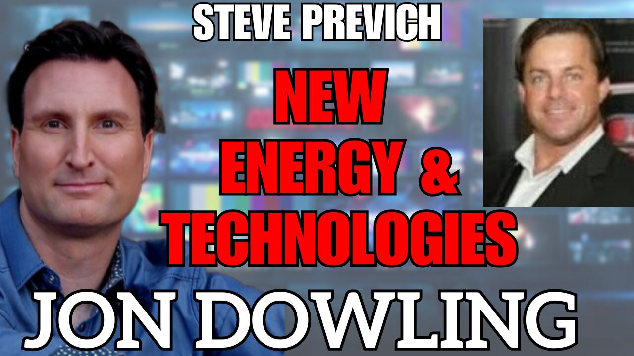 Jon Dowling & Steve Previch Discuss New Energy Technologies & Financial Updates April 2025