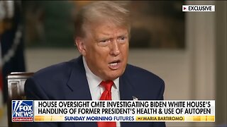 Trump calls this one of the ‘biggest scandals’ in US history
