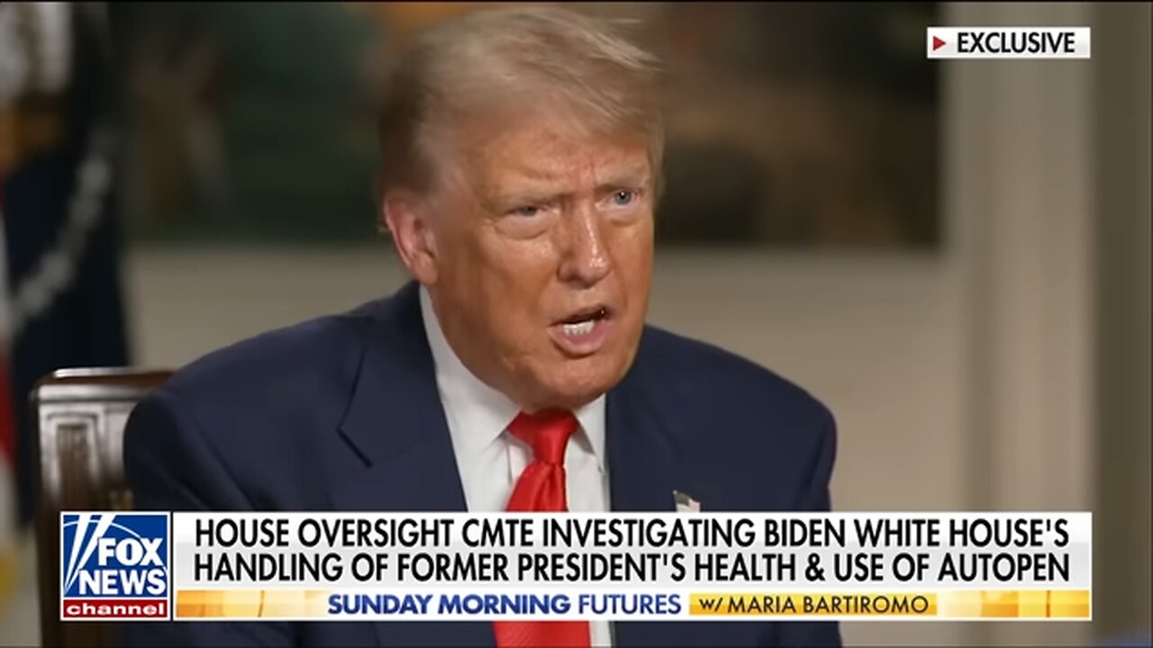 Trump calls this one of the ‘biggest scandals’ in US history