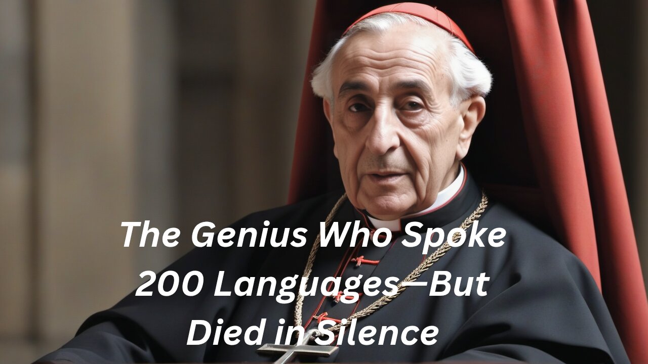 The Genius Who Spoke 200 Languages—But Died in Silence