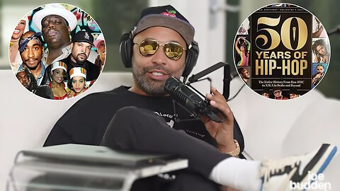 Joe Budden SAYS Hip Hop Is DONE! Breaking Down Why He's Right!