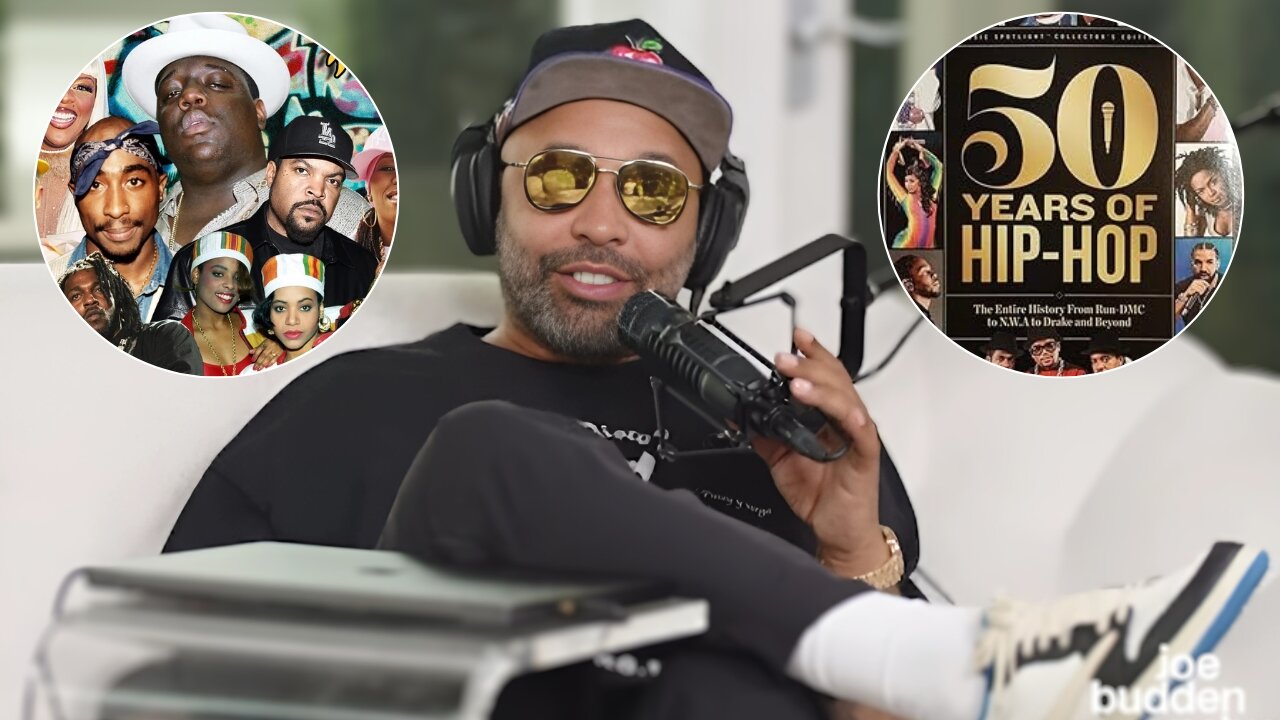 Joe Budden SAYS Hip Hop Is DONE! Breaking Down Why He's Right!