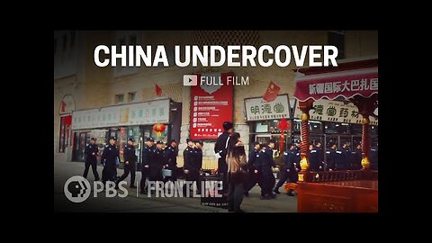 China Undercover (full documentary) | FRONTLINE