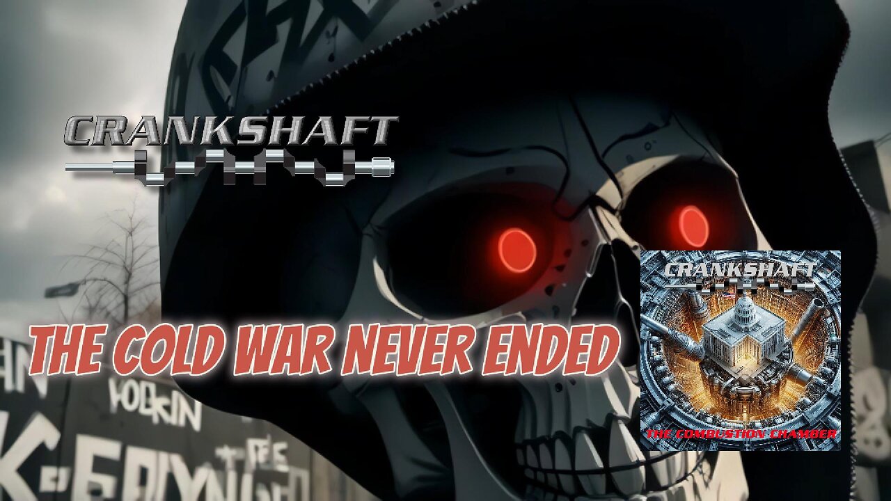 The Cold War Never Ended Lyric Video