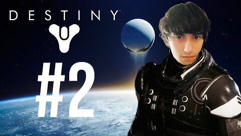 Shooting Space Aliens Is The Best Type Of Game #2 (Destiny)