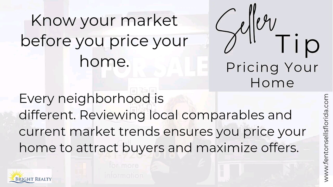 Home Selling Tips Tuesday