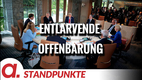 Entlarvende Offenbarung | Von Rüdiger Rauls