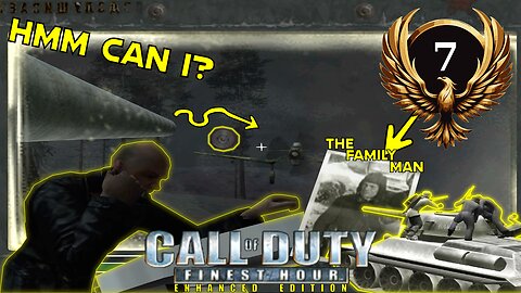 Doing the impossible again and again! - CoD:FE Enhanced Edition