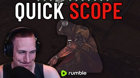 Factory quick scope clinches Tarkov Shooter Pt 3! - Escape From Tarkov