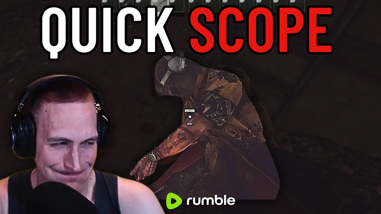 Factory quick scope clinches Tarkov Shooter Pt 3! - Escape From Tarkov