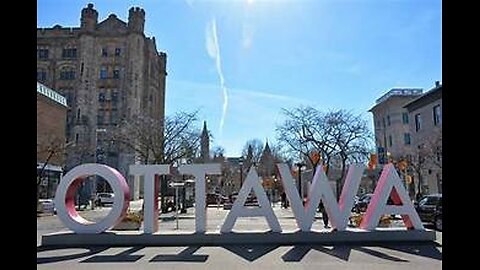⚠️2018-2024⚒️ 🏗️Construction🚧 @ Work Building In Ottawa 🌍 Canada 🍁
