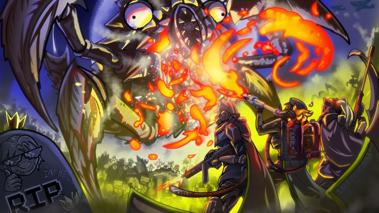 🌍🚨Schmedal Maxxxing🚨🌎【HELL DIVERS 2】