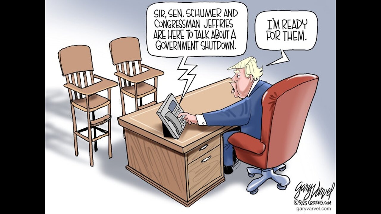 THE GREAT AWAKENING 9/23/25