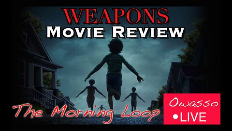 Weapons Movie Review