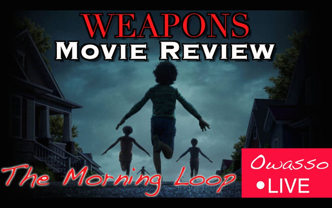 Weapons Movie Review