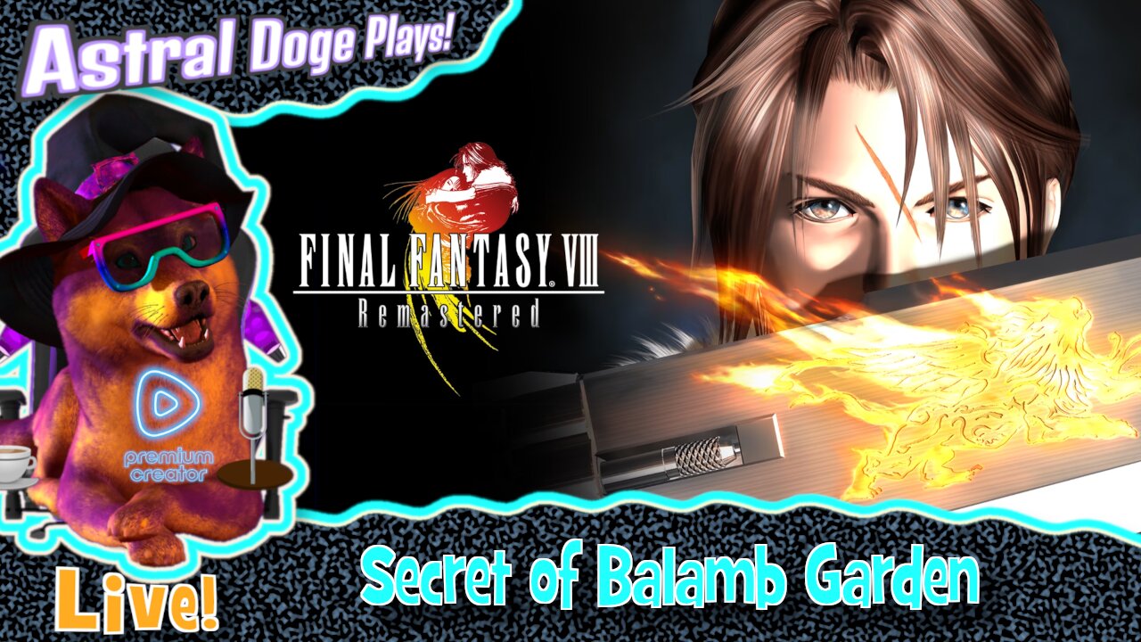Final Fantasy VIII ~LIVE!~ Secret of Balamb Garden