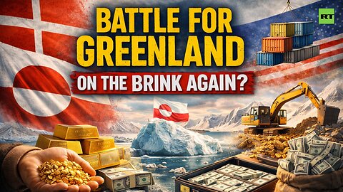 Greenland: Why the island is back on the negotiating table