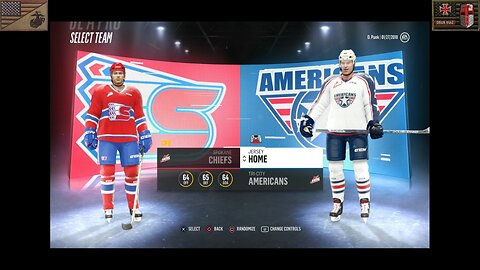 The Ice Thugs 2025-2026: Game #47 [Tri-City Americans vs. Spokane Chiefs]