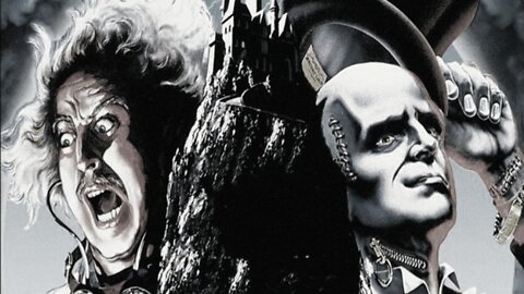 Young Frankenstein-Gene Wilder, Peter Boyle,Teri Garr-1974 IMDb 8/10