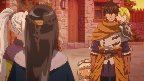 meeting the dungeon destroyer | An Adventurer's Daily Grind at Age 29