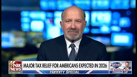 Commerce Secretary: Trump Is Giving Americans A Pay Raise