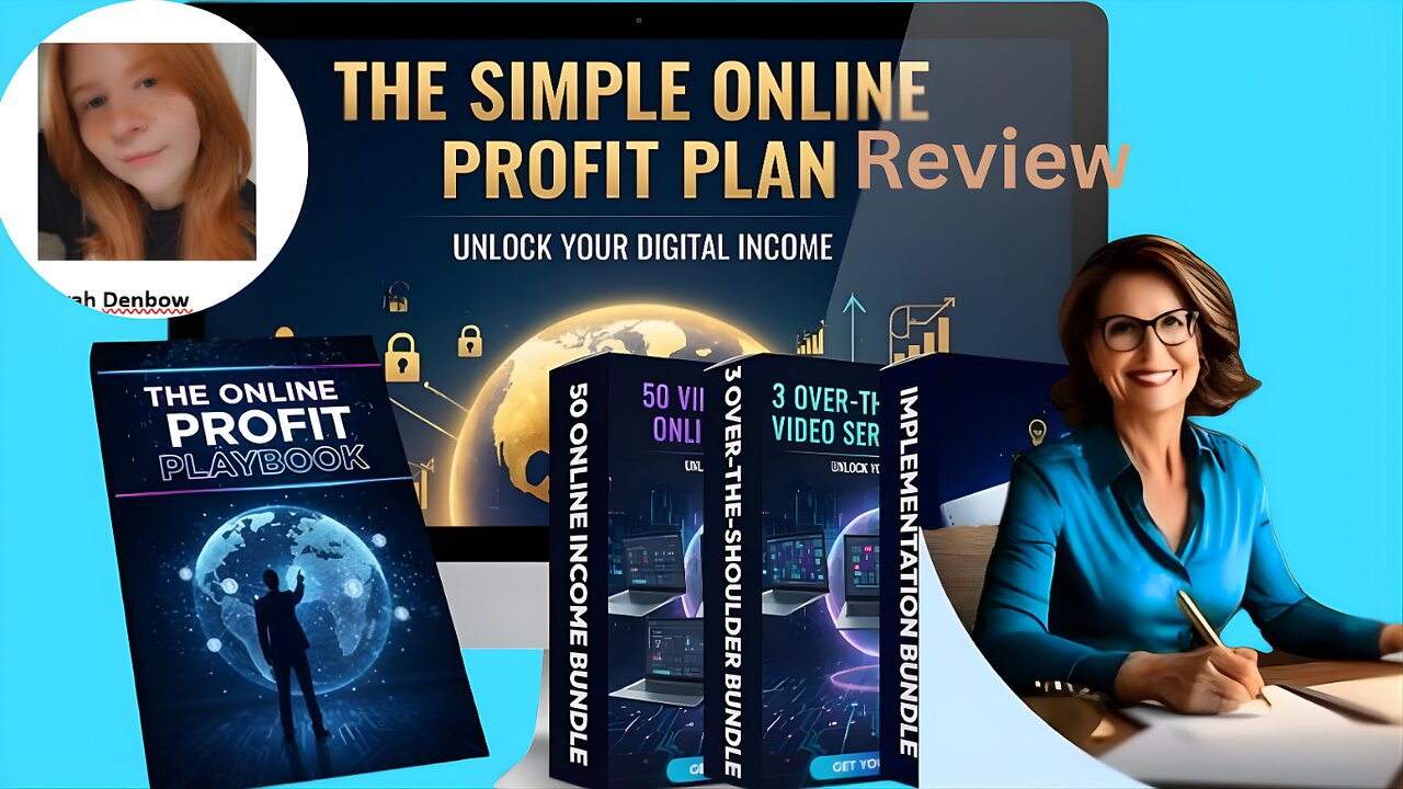 The Simple Online Profit Plan Review – Is This PLR Asset Worth It?