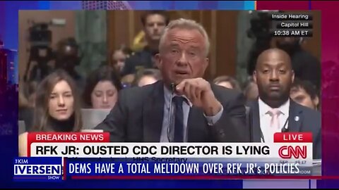Democrats MELTDOWN Over RFK Jr. w/ Kim Iversen
