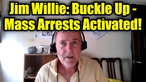 Jim Willie: Buckle Up - Mass Arrests Activated!!