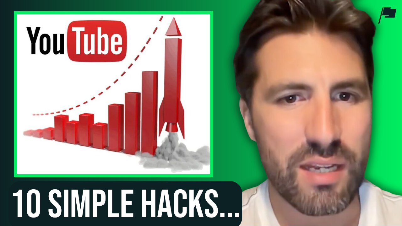 10 YouTube Growth Hacks I've Learned After 100 Episodes of My Podcast