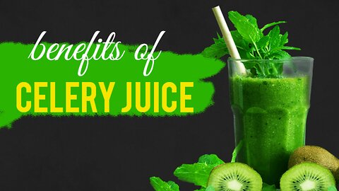 what happens if you drink celery juice for 7 days?