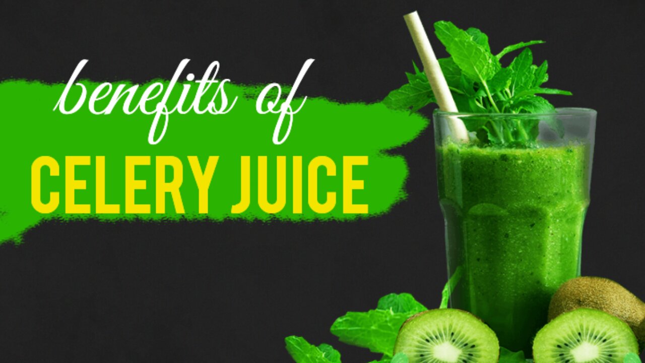 what happens if you drink celery juice for 7 days?