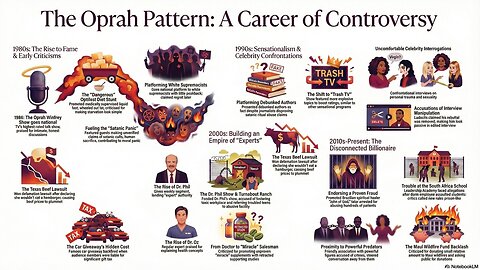 The Oprah Winfrey Paradox