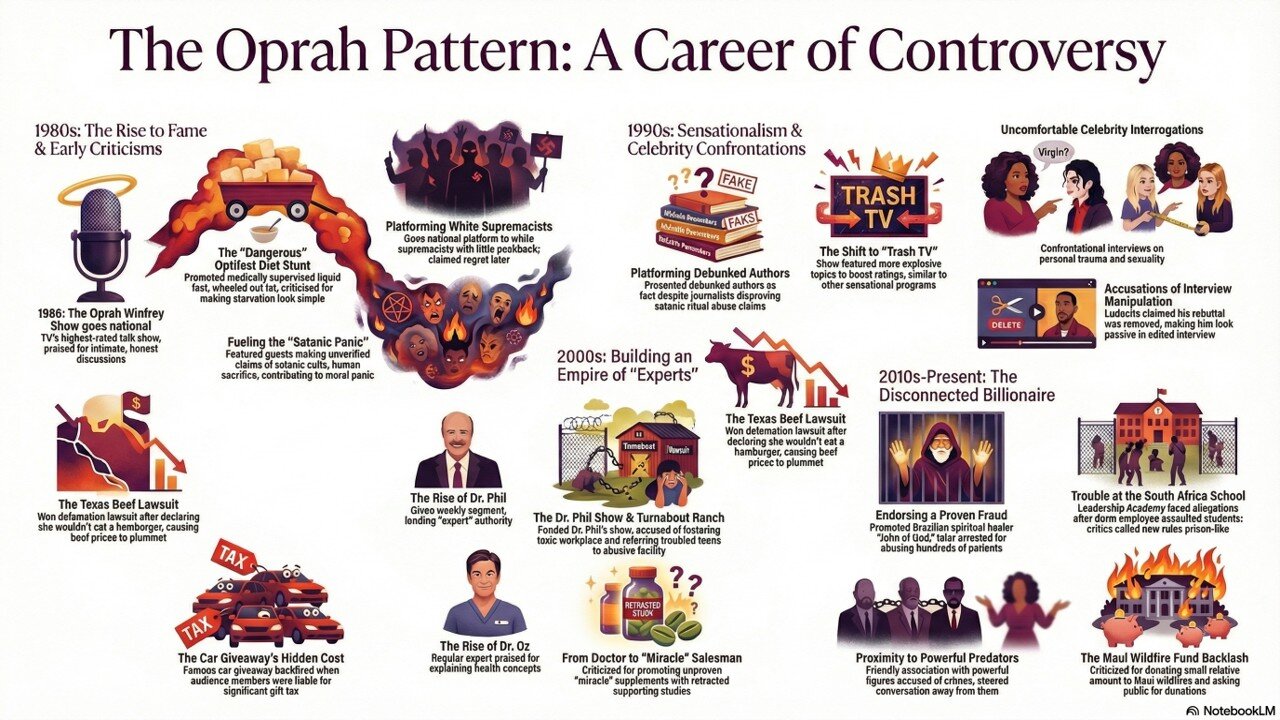 The Oprah Winfrey Paradox