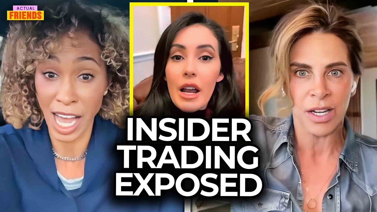 Congressional Insider Trading EXPOSED
