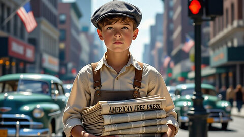 Ep. 1919: American Free Press Issue 47/48, 2025