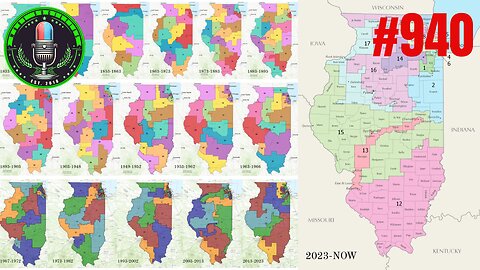 Kash Cleaning House, MAGA Redistricting, MAHA Major Moves