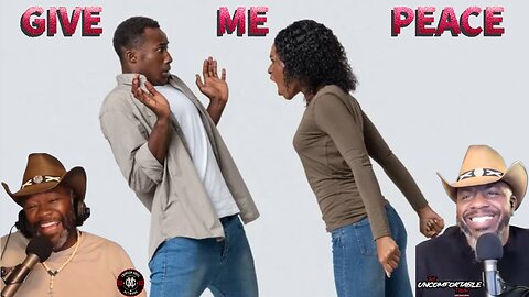 Keeping the Peace in a Relationship!!