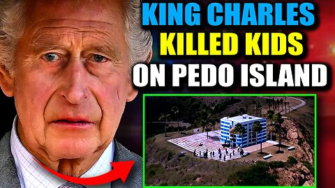 New Epstein Video Shows King Charles Abusing Minors on Pedophile Island