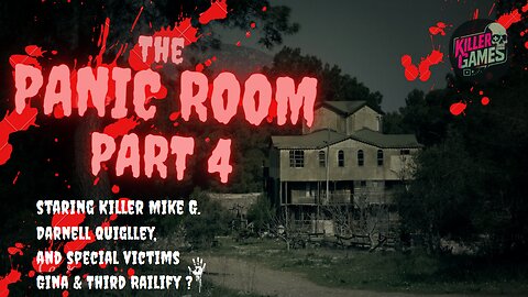 The Panic Room: Part 4 - Welcome to Taco...HELL?