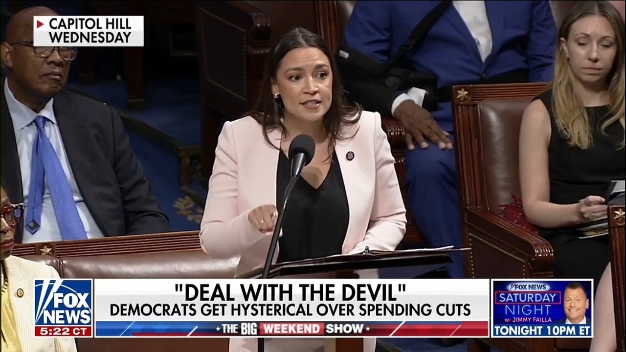 Flashback: Dems Say People Will Die If Big Beautiful Bill Passes